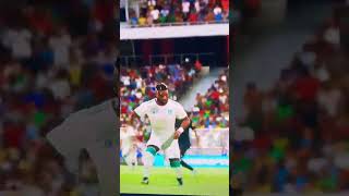 SaintMaximin Goal 🔥🔥🔥 football fc24 fyp [upl. by Valle]