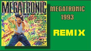 Megatronic 1993 Mix [upl. by Thomasa18]