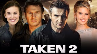 Taken 2 Full Movie 2012 Facts  Liam Neeson Maggie Grace Famke Janssen Luke Grimes  Review [upl. by Ahsienat]