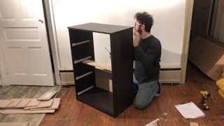 How to Assemble ANY Dresser [upl. by Shipp712]