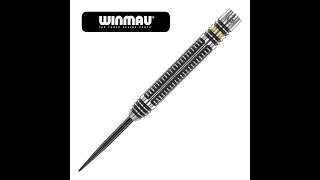 Winmau Zinati 26 gram Steel Tip Darts [upl. by Attennod]