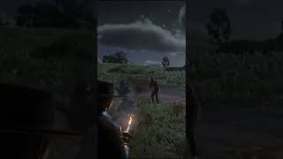 bro started spazzing 💀 reddeadredemption rdr2 [upl. by Akener]