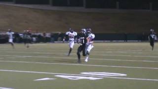 Muleshoe Mules Vs Kirbyville 121308 State Championship HD [upl. by Auburn216]