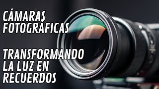 Cómo se Hacen las Cámaras Fotográficas Tecnología que Captura el Mundo [upl. by Akinom]