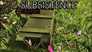 Whats In the Box  SubsistenceBowman Episode 10 [upl. by Akirre]