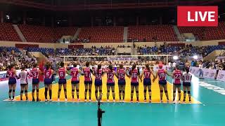 CREAMLINE VS CHOCO MUCHO 🔴Live Now  SISTERHOOD SHOWDOWN 2024  creamline chocomucho livenow ccs [upl. by Furey]