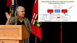 Traceability of Processed Devices Application to Ultrasound Probes by Rose Seavey  Nanosonics [upl. by Barnabas]