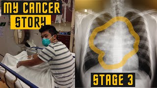 My Cancer Journey Lymphoma Symptoms and Diagnosis  My Cancer Story Part 1 [upl. by Ahseek148]