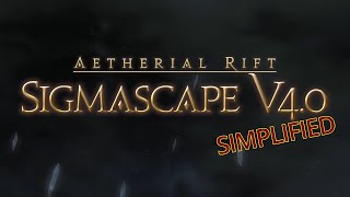 FFXIV Simplified  Omega  Sigmascape v40 O8 [upl. by Christoph]