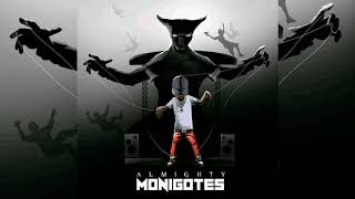 Almighty  Máximo Monigotes Audio Oficial [upl. by Enilav198]