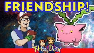 Hoppip brings the world together  The Dex feat JWittz Episode 49 [upl. by Ahsoet]