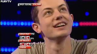 TOP 5 MOST BRUTAL POKER BAD BEATS EVER [upl. by Alejoa]