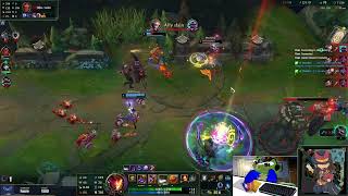 Hazne  TF vs Lux Diamond 4 MS is OP [upl. by Eux21]