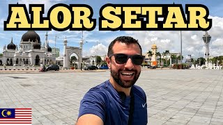 Discover Alor Setar MALAYSIA’S HIDDEN CULTURAL GEM 🇲🇾 [upl. by Dier809]