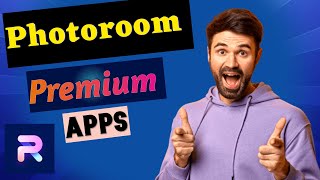 photoroom premium apps [upl. by Hattie]