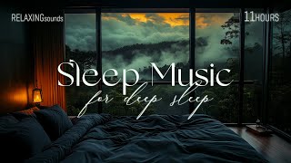 Soothing Deep Sleep • Healing of Stress Anxiety and Depressive States • Remove Insomnia Forever 23 [upl. by Hairym]