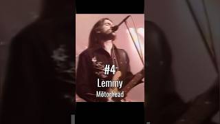 Top 10 SingerBassists Of All Time [upl. by Maitilde]