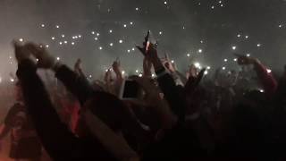 Saint Pablo Tour Entrance  Father Stretch My Hands [upl. by Nishom]