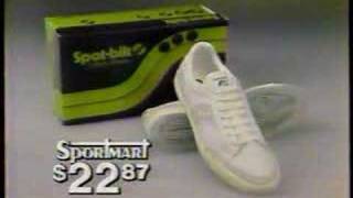 1984 Sportmart Commercial Chicago area [upl. by Lled]