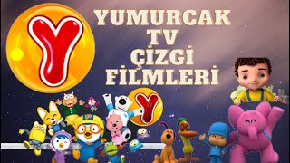 YUMURCAK TV ÇİZGİ FİLMLERİ [upl. by Nahoj]