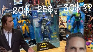 DC Multiverse Price point madness  Digital Batman Review [upl. by Enaols]