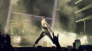 blink182  Dammit Live in Melbourne Feb 26th 2024 [upl. by Haras]