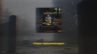 Arge  Kleine Zigeunerjongen Official Lyrics Video [upl. by Killigrew451]