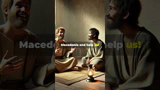 A Call from Macedonia  Acts 16610 [upl. by Grindlay]