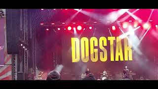 Dogstar  Overhang LiveINmusic Festival  25062024 [upl. by Senecal82]