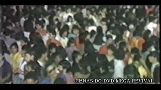 MEGA REVIVAL DVD CAPÍTULO 01 CONTRA MÃO [upl. by Ecitsuj378]