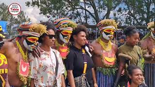 Goroka show Septembe 15 2024 [upl. by Eidnalem651]