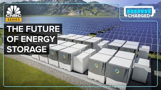 The Future Of Energy Storage Beyond Lithium Ion [upl. by Aiem]