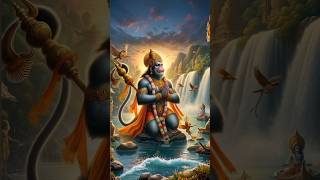 🚩🙏Jai hanuman gyan gun sagar 🚩hanumanchalisabhakti music shortsvideo whatsappstatus hindugod 🚩🙏 [upl. by Athenian]