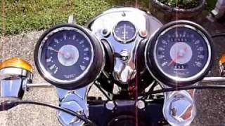 Smiths Magnetic Speedometer Tachometer Revcounter repair and calibration [upl. by Graubert]