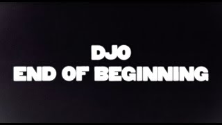 Djo  End of Beginning Official Lyric Video [upl. by Korfonta]