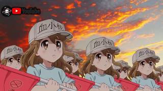 【Cells at Work】Ferocious Platelet [upl. by Thekla]