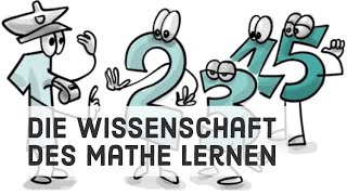 10 Regeln Mathe Lernen [upl. by Ellezaj666]