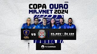 🔴 AO VIVO  Copa Ouro MRYNET 2024 Cafajeste FC Várzea Nova x Morro do Chapéu  TV Chapada [upl. by Eenhat]