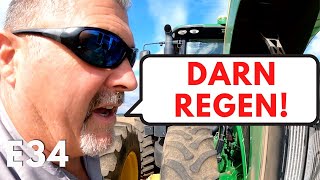 Larrys Life E34  Fixing Engine Power Derating on John Deere 8335R Tractor [upl. by Roberto]