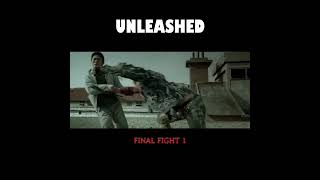 JET LI FINAL FIGHT PART 1  UNLEASHED 2005 kungfufilm movie jetli [upl. by Aicilet790]