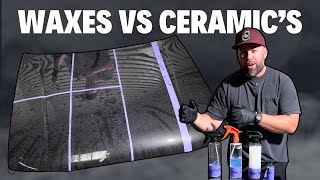 SECRETS They DON’T Want You To Know  Ceramic Coatings amp Waxes p 1 [upl. by Nedgo]