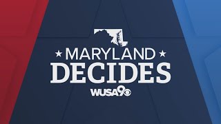 Maryland Decides The Race For Senate  Everything You Need To Know [upl. by Aylatan]