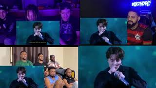 BTS 방탄소년 OUTRO TEAR Live Performance  Reaction Mashup [upl. by Starks]