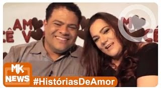 Wilian Nascimento  Histórias de Amor  Semana Amo Você [upl. by Hiasi]