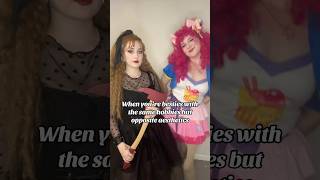 ⁠Confettijoy lisafrankenstein lisafrankensteincosplay cosplay pinkiepie mylittleponypinkie [upl. by Laurie508]