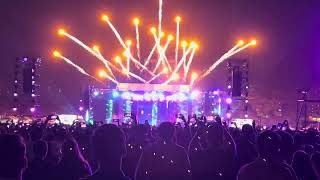 Arijit Singh Live Concert in Pune 2024 [upl. by Airdnaxela]