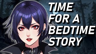 Sleep Aid ASMR Audiobook Sapphic Carmilla Reading Pt 4 Link to Playlist In Description [upl. by Saxon]