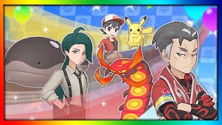 BANNER POKEFESTIVAL APOYO ¿CUAL DEBO ELEGIR  Pokemon Masters Ex [upl. by Nwahsar317]