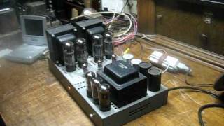 BOGEN DS 265 TUBE AMP [upl. by Aniram]