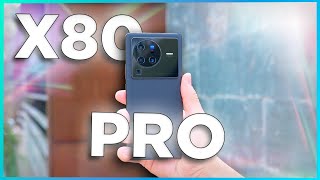 ¿MEJOR QUE SAMSUNG Vivo X80 Pro Review [upl. by Zohar]